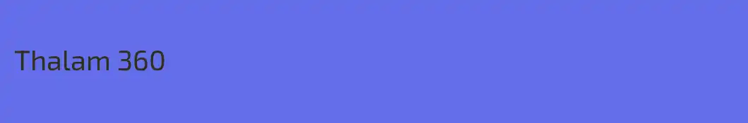 Thalam 360